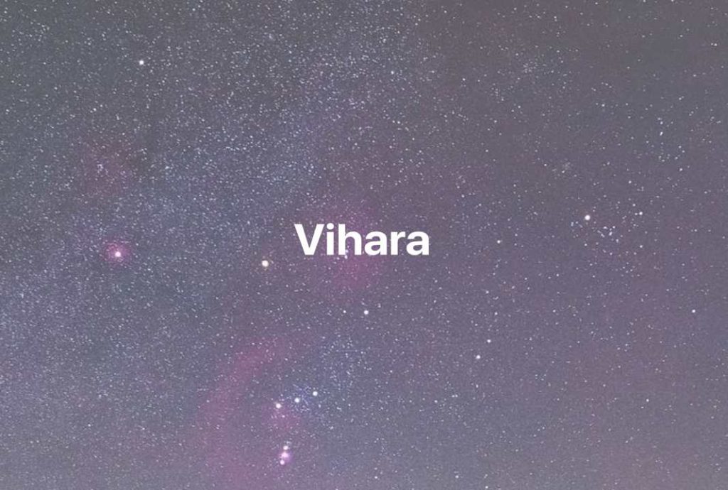 Gambar Mimpi Vihara